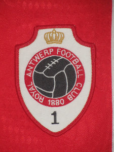 Royal Antwerp FC 1997-98 Home shirt XL