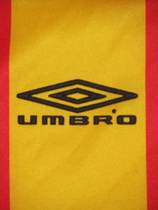 KV Mechelen 2003-04 Home shirt L/S S