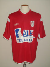 Load image into Gallery viewer, Standard Luik 2005-06 Home shirt XL *mint*