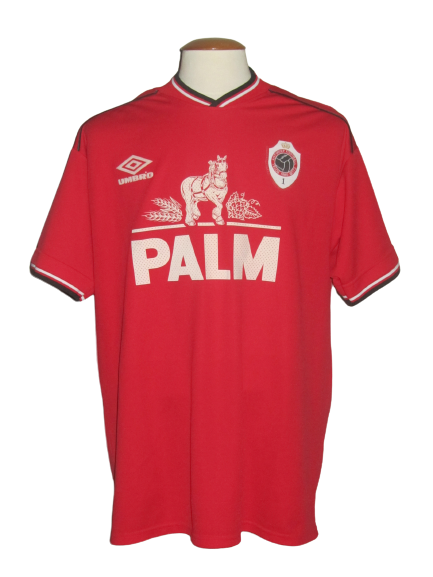 Royal Antwerp FC 2000-01 Home shirt XXL *mint*