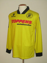 Load image into Gallery viewer, Eendracht Aalst 1995-97 Away shirt PLAYER ISSUE #8 *Youth*