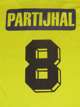 Load image into Gallery viewer, Eendracht Aalst 1995-97 Away shirt PLAYER ISSUE #8 *Youth*
