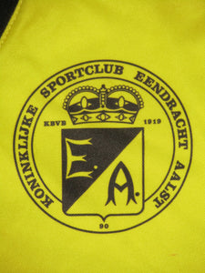 Eendracht Aalst 1995-97 Away shirt PLAYER ISSUE #8 *Youth*