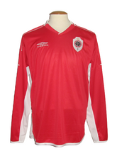 Load image into Gallery viewer, Royal Antwerp FC 2004-05 Home shirt L/S XL *mint*