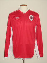 Load image into Gallery viewer, Royal Antwerp FC 2004-05 Home shirt L/S XL *mint*
