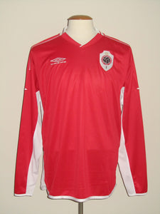 Royal Antwerp FC 2004-05 Home shirt L/S XL *mint*
