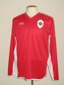 Royal Antwerp FC 2004-05 Home shirt L/S XL *mint*