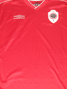 Royal Antwerp FC 2004-05 Home shirt L/S XL *mint*