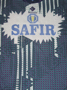 Eendracht Aalst 1997-98 Keeper shirt MATCH ISSUE/WORN #20 Nico Vaesen