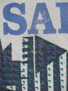Eendracht Aalst 1997-98 Keeper shirt MATCH ISSUE/WORN #20 Nico Vaesen
