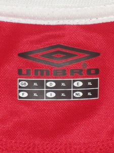 Royal Antwerp FC 2004-05 Home shirt L/S XL *mint*