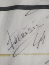 Load image into Gallery viewer, Club Brugge 2010-11 Away shirt L/S L #4 Carl Hoefkens *signed*