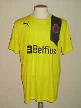 Load image into Gallery viewer, Club Brugge 2012-13 Away shirt XL #7 Mémé Tchité