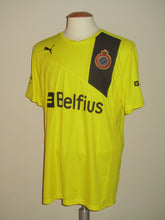 Load image into Gallery viewer, Club Brugge 2012-13 Away shirt XL #7 Mémé Tchité