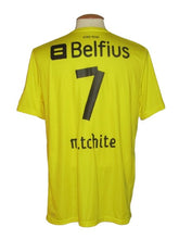 Load image into Gallery viewer, Club Brugge 2012-13 Away shirt XL #7 Mémé Tchité