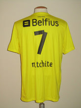 Load image into Gallery viewer, Club Brugge 2012-13 Away shirt XL #7 Mémé Tchité