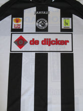 Load image into Gallery viewer, Eendracht Aalst 2010-11 Home shirt L/S L-XL *mint*