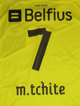 Load image into Gallery viewer, Club Brugge 2012-13 Away shirt XL #7 Mémé Tchité