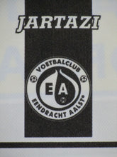 Load image into Gallery viewer, Eendracht Aalst 2010-11 Home shirt L/S L-XL *mint*