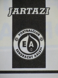 Eendracht Aalst 2010-11 Home shirt L/S L-XL *mint*