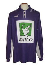 Load image into Gallery viewer, K. Maasland Maasmechelen 2000-01 Home shirt MATCH ISSUE/WORN #5