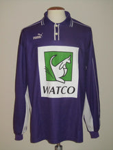 Load image into Gallery viewer, K. Maasland Maasmechelen 2000-01 Home shirt MATCH ISSUE/WORN #5