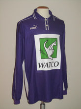 Load image into Gallery viewer, K. Maasland Maasmechelen 2000-01 Home shirt MATCH ISSUE/WORN #5