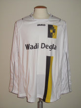 Load image into Gallery viewer, Lierse SK 2008-09 Away shirt MATCH ISSUE #19 Bob Peeters