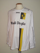 Load image into Gallery viewer, Lierse SK 2008-09 Away shirt MATCH ISSUE #19 Bob Peeters