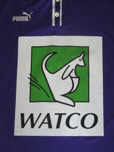 Load image into Gallery viewer, K. Maasland Maasmechelen 2000-01 Home shirt MATCH ISSUE/WORN #5