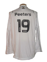 Load image into Gallery viewer, Lierse SK 2008-09 Away shirt MATCH ISSUE #19 Bob Peeters