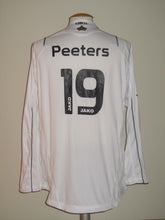 Load image into Gallery viewer, Lierse SK 2008-09 Away shirt MATCH ISSUE #19 Bob Peeters