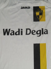 Load image into Gallery viewer, Lierse SK 2008-09 Away shirt MATCH ISSUE #19 Bob Peeters