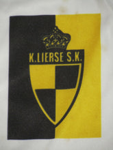 Load image into Gallery viewer, Lierse SK 2008-09 Away shirt MATCH ISSUE #19 Bob Peeters