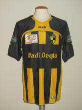 Load image into Gallery viewer, Lierse SK 2008-09 Home shirt MATCH ISSUE/WORN #23 Kevin Janssens