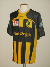 Load image into Gallery viewer, Lierse SK 2008-09 Home shirt MATCH ISSUE/WORN #23 Kevin Janssens