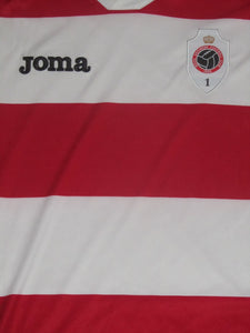 Royal Antwerp FC 2014-15 Home shirt M