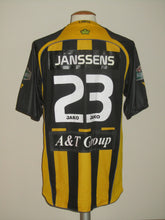 Load image into Gallery viewer, Lierse SK 2008-09 Home shirt MATCH ISSUE/WORN #23 Kevin Janssens