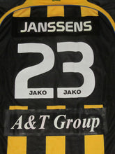Load image into Gallery viewer, Lierse SK 2008-09 Home shirt MATCH ISSUE/WORN #23 Kevin Janssens