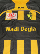 Load image into Gallery viewer, Lierse SK 2008-09 Home shirt MATCH ISSUE/WORN #23 Kevin Janssens