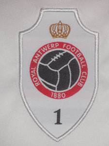 Royal Antwerp FC 2014-15 Home shirt M