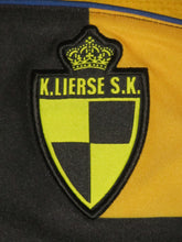 Load image into Gallery viewer, Lierse SK 2008-09 Home shirt MATCH ISSUE/WORN #3 Youssef Fawaz