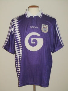 RSC Anderlecht 1994-96 Away shirt XXL