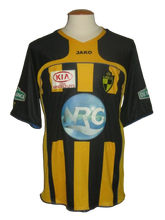 Load image into Gallery viewer, Lierse SK 2008-09 Home shirt MATCH ISSUE/WORN #3 Youssef Fawaz