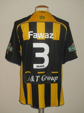 Load image into Gallery viewer, Lierse SK 2008-09 Home shirt MATCH ISSUE/WORN #3 Youssef Fawaz