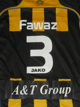 Load image into Gallery viewer, Lierse SK 2008-09 Home shirt MATCH ISSUE/WORN #3 Youssef Fawaz