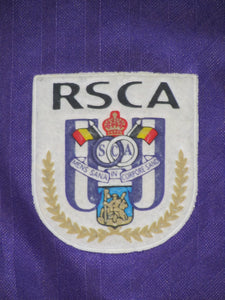 RSC Anderlecht 1994-96 Away shirt XXL