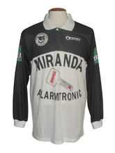 Load image into Gallery viewer, Olympic de Charleroi 1993-98 Home shirt L/S L