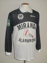 Load image into Gallery viewer, Olympic de Charleroi 1993-98 Home shirt L/S L