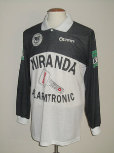 Olympic de Charleroi 1993-98 Home shirt L/S L